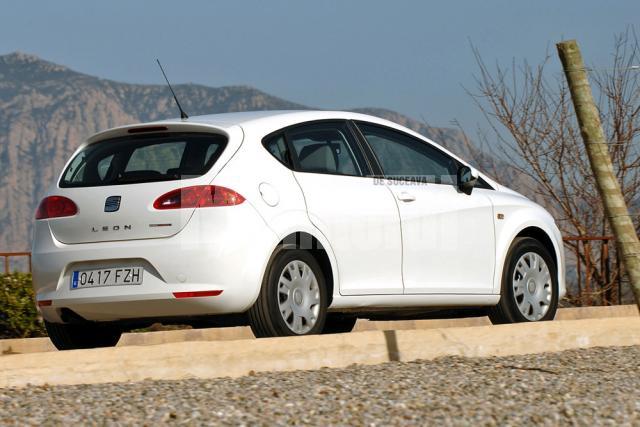 Seat Leon Ecomotive
