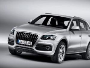 Audi Q5 S-LINE 2008