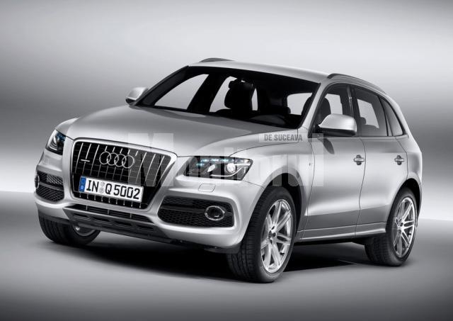 Audi Q5 S-LINE 2008
