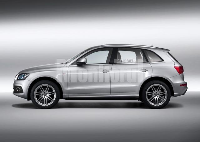 Audi Q5 S-LINE 2008