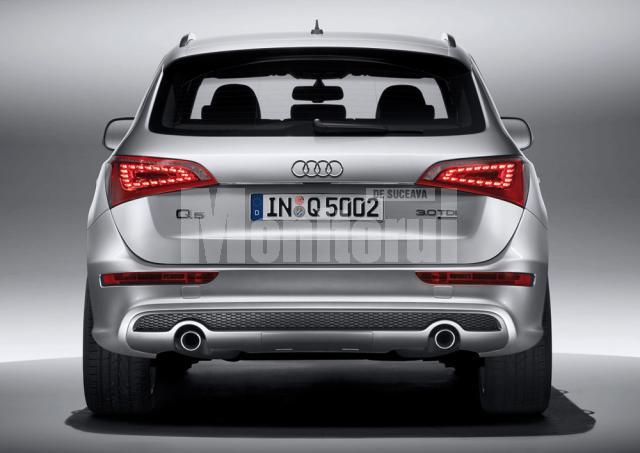 Audi Q5 S-LINE 2008