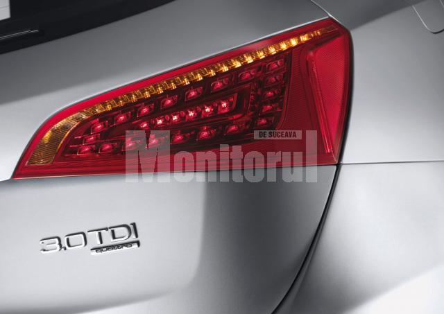 Audi Q5 S-LINE 2008