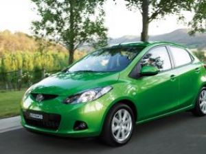 Mazda2 2008
