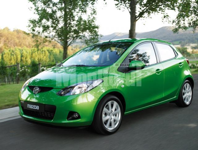 Mazda2 2008