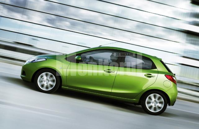 Mazda2 2008