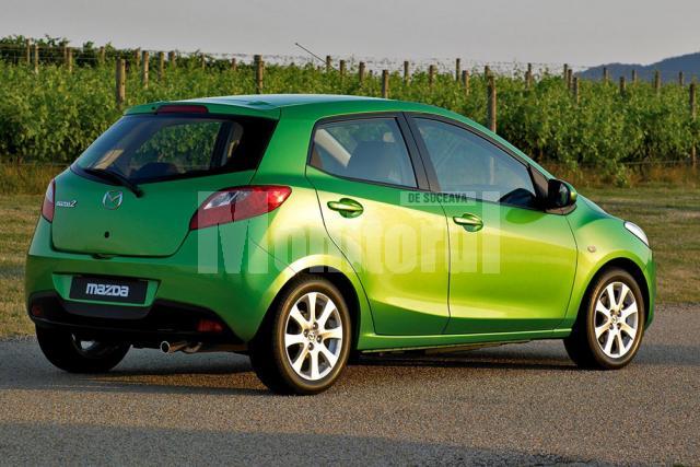 Mazda2 2008