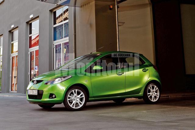 Mazda2 2008