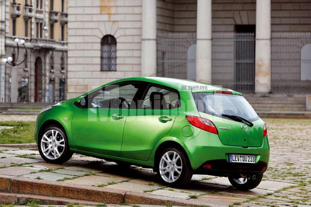 Mazda2 2008