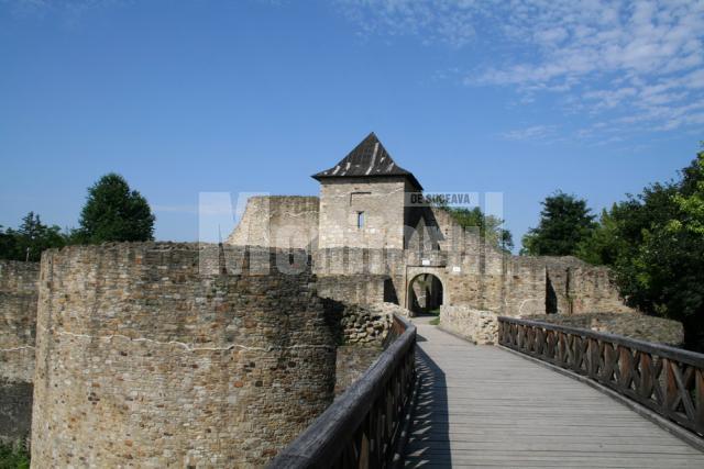 Proiect: Cetatea de Scaun a Sucevei va fi restaurată cu fonduri europene