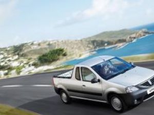 Dacia Logan Pick-up ratează startul!