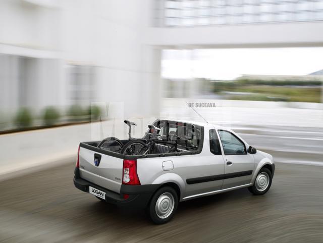 Dacia Logan Pick-up ratează startul!