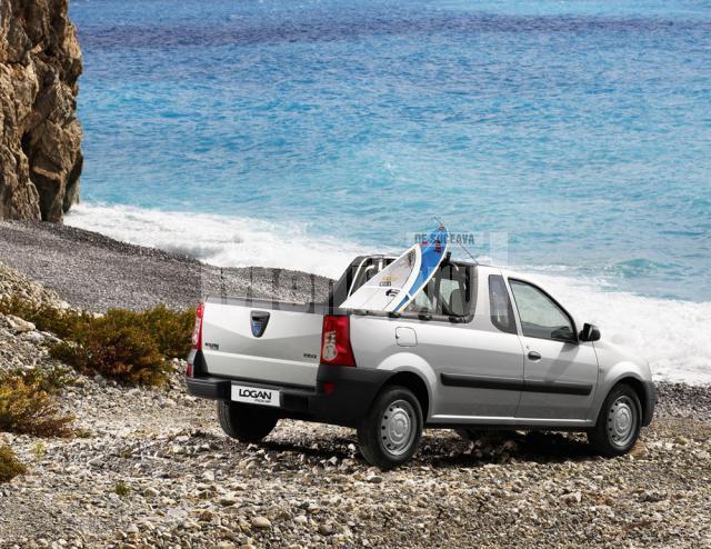 Dacia Logan Pick-up ratează startul!