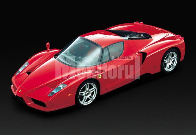 Ferrari Enzo 2002