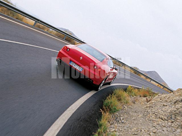 Ferrari 612 Scaglietti 2004