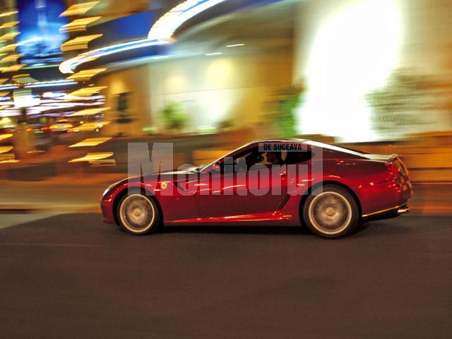 Ferrari 599 GTB Fiorano 2006