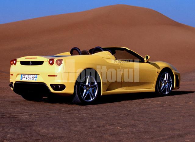 Ferrari F 430 Spider 2006