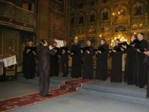 Ortodocşii şi catolicii au cântat împreună bucuria Învierii la Catedrala Rădăuţi