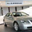 Honda Legend Facelift 2008