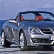 Mercedes SLK Facelift 2008