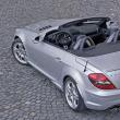 Mercedes SLK 55 AMG