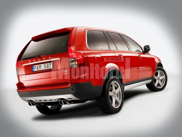 Volvo XC 90 R-design 2008 1