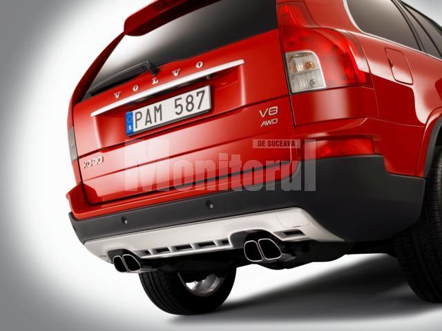 Volvo XC 90 R-design 2008