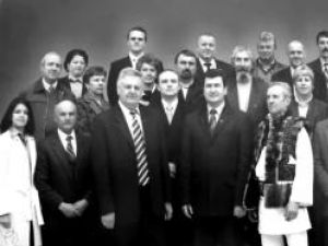 Liberalii câmpulungeni, echipă unită în sprijinul candidatului la primărie