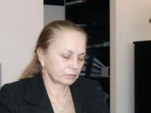 Managerul general al Spitalului Judeţean, dr. Doina Ganea Motan