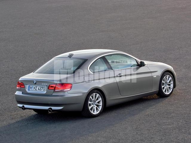 BMW 335i 2007