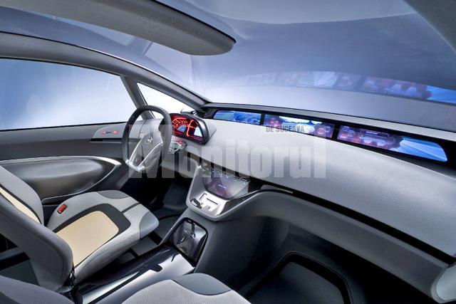 Opel Flextreme Concept 2007