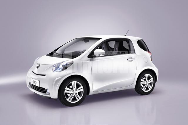 Toyota iQ 2009