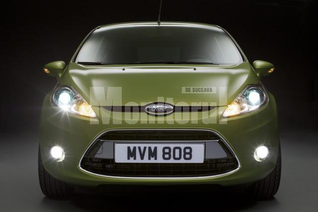 Ford Fiesta Hatch 2008