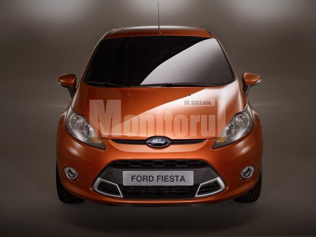 Ford Fiesta S 2008