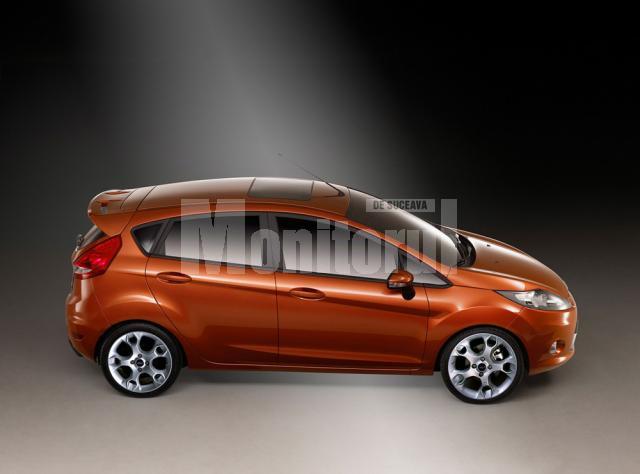 Ford Fiesta S 2008