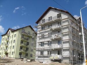 Cadou: 72 de familii vor primi de la Ion Lungu cheia apartamentelor ANL în ziua alegerilor