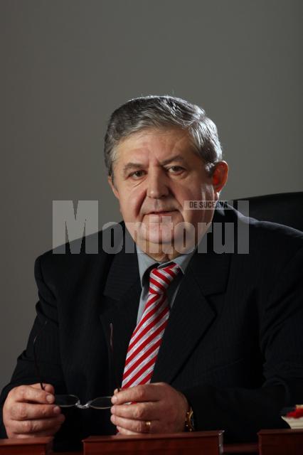 Gavril Mîrza: „Am rămas surprins să aud că la Moldoviţa, cei de la PD-L susţin că un drum judeţean a fost construit de Gheorghe Flutur”