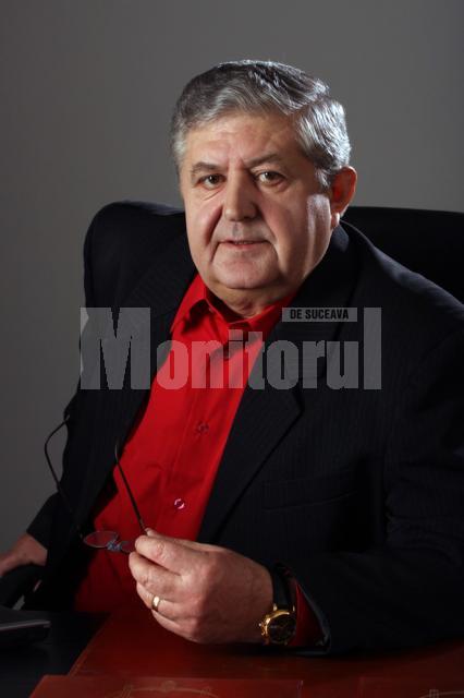 Gavril Mîrza: “Vreau să-i transmit lui Gheorghe Flutur că datorită lui Iliescu este ce este astăzi”