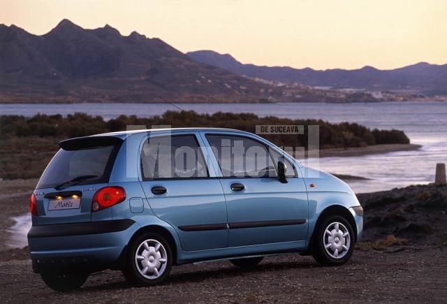 Daewoo Matiz 2005