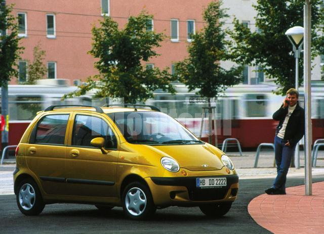 Daewoo Matiz 2005