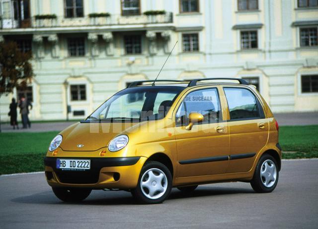 Daewoo Matiz 2005