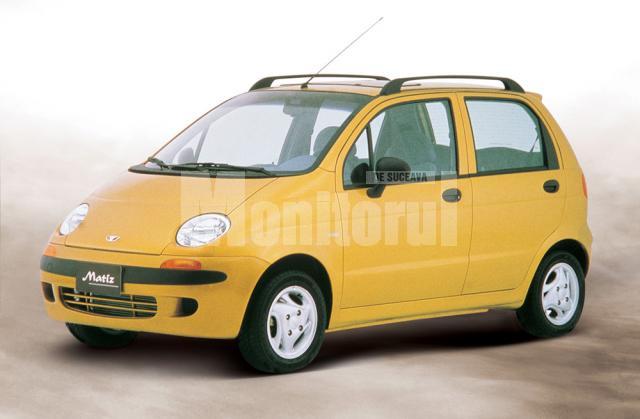 Daewoo Matiz 1998