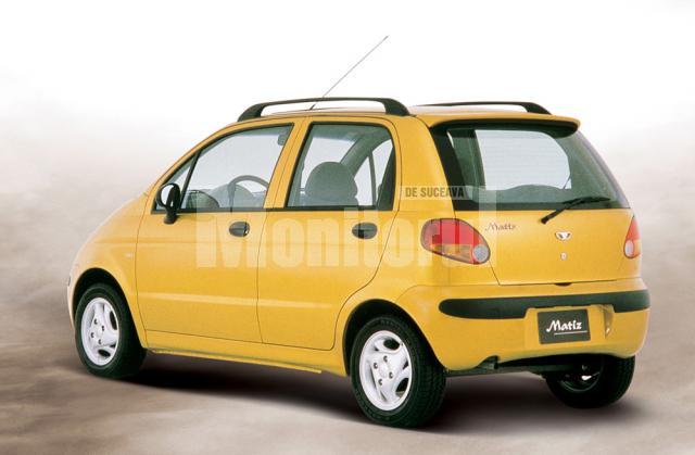 Daewoo Matiz 1998