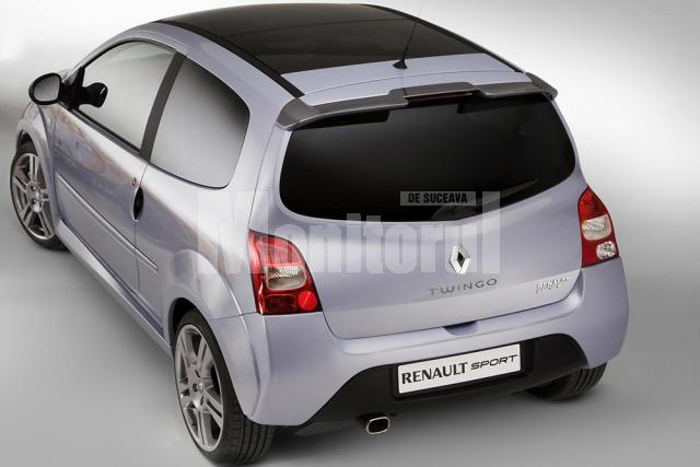 Renault Twingo RS 2009