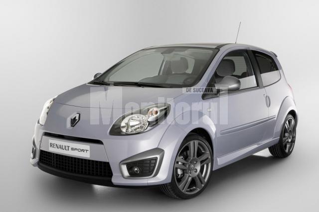 Renault Twingo RS 2009