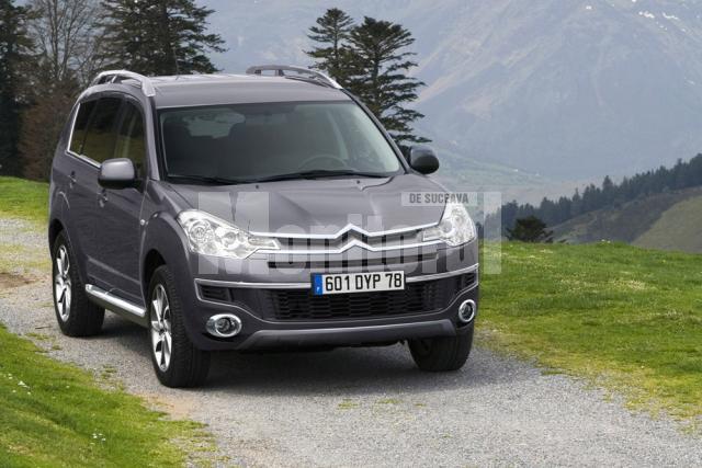 Citroen C-Crosser 2008