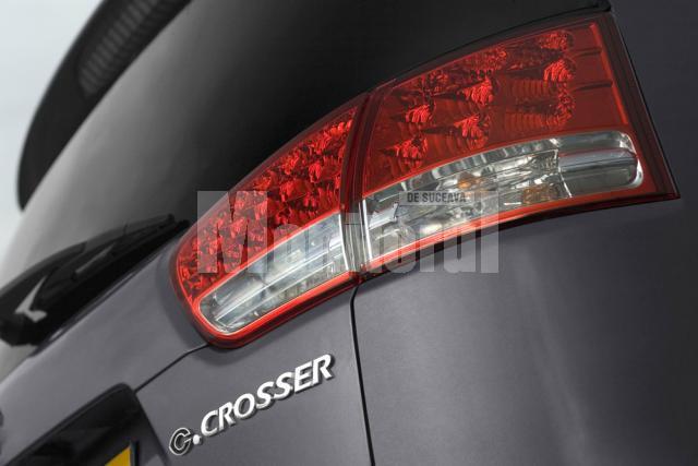 Citroen C-Crosser 2008