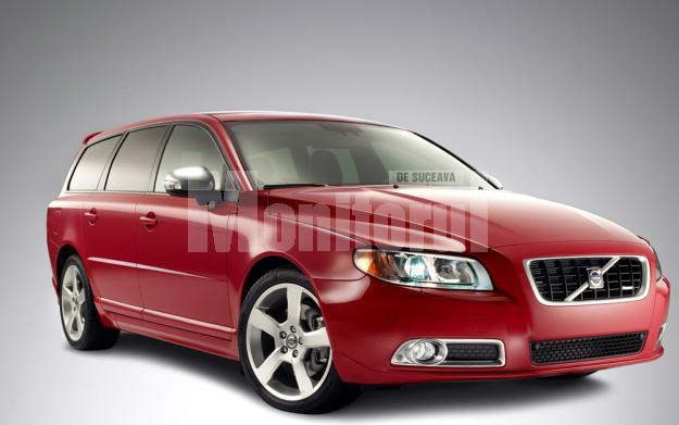 Volvo V70 R-Design 2008