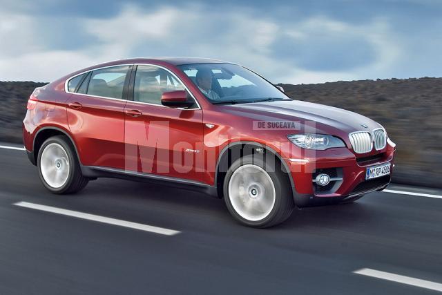 BMW X6 2008