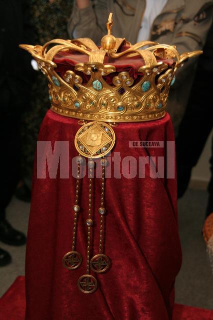 Coroana Reginei Maria