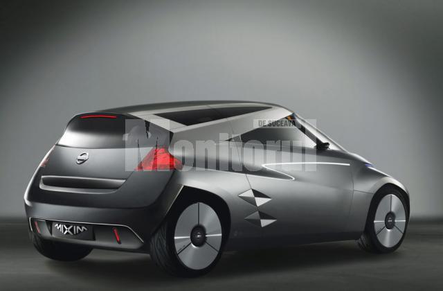 Nissan Mixim Concept 2007